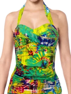Tankini Top Cyell Venice Beach Monroe con foam 712