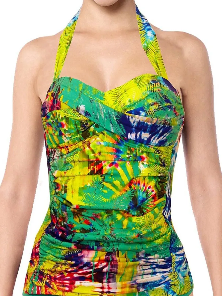Tankini Top Cyell Venice Beach Monroe con foam 712