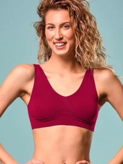 Top Focenza Brassiere 226-BURDEOS