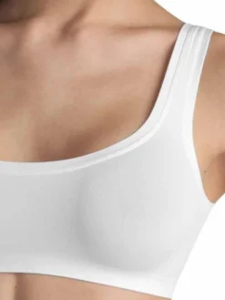 Top Hanro Bustier Touch Feeling 071810