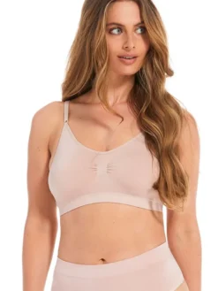 Top Magic Bodyfashion Comfort Bra Bamboo Spaghetti Straps 40SPB