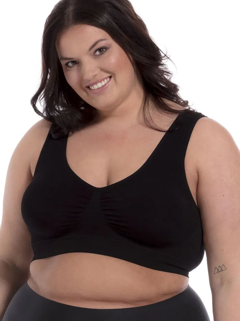 Top Magic Bodyfashion Comfort Bra Bamboo 40CBB