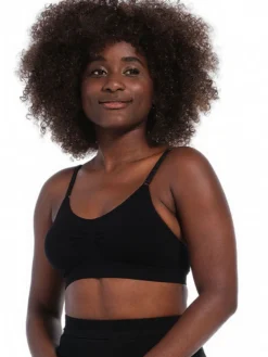 Top Magic Bodyfashion Comfort Bra With Spaghetti Straps 40SP
