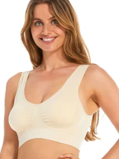 Top Magic Bodyfashion Comfort Bra 40CB