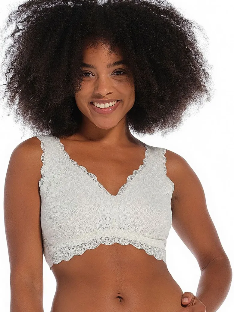Top Magic Bodyfashion Dream Bra Lace 46LA