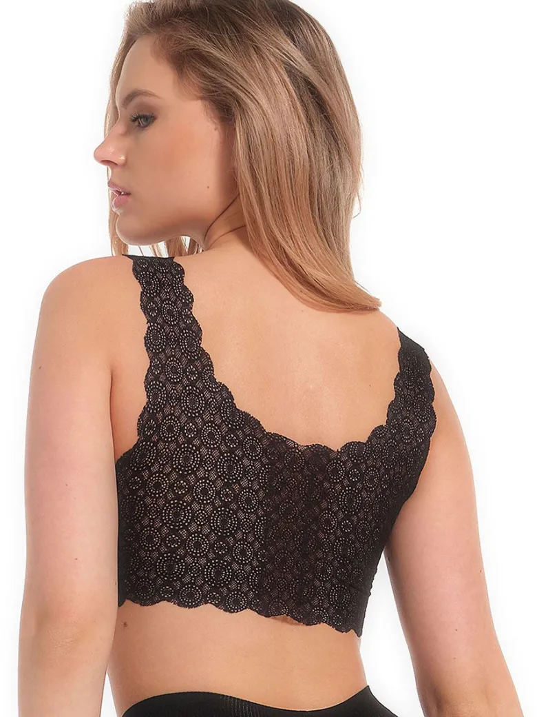 Top Magic Bodyfashion Dream Bra Lace 46LA