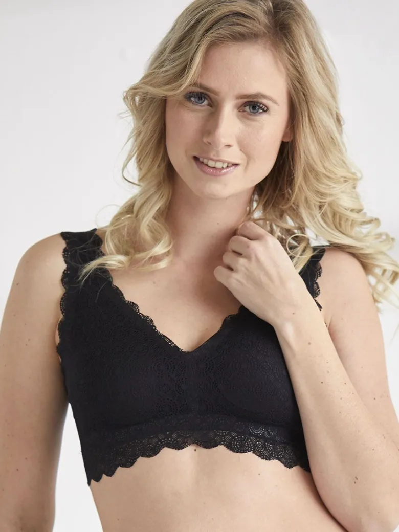 Top Magic Bodyfashion Dream Bra Lace 46LA