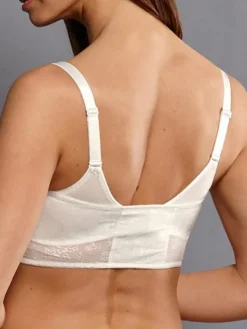 Top Rosa Faia Fleur bandeau 0600