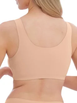 Top sin aros con relleno Fantasie Smoothease