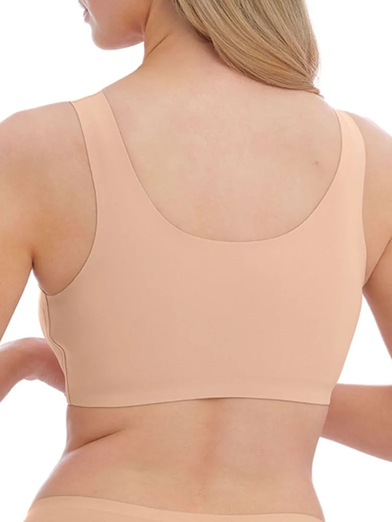 Top sin aros con relleno Fantasie Smoothease