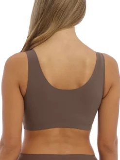 Top sin aros con relleno Fantasie Smoothease