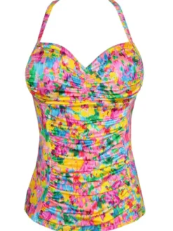 Top Tankini con aros Primadonna Swim Ubud 4012270 Sun Glow