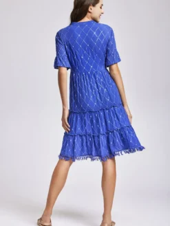 Vestido Playa David Capri DB24007