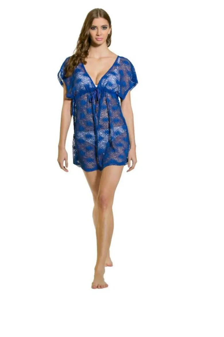 Vestido playa Tango Pia Rossini